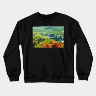 Kaiserstuhl, South-West Germany Crewneck Sweatshirt